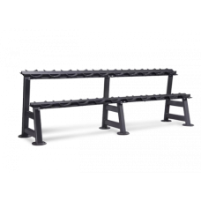 Стойка для гантелей на 10 пар Hasttings Digger HD71D1B