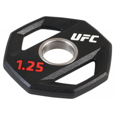 Олимпийский диск UFC 1,25 кг Ø50