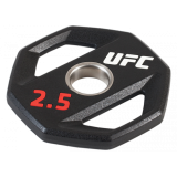 Олимпийский диск UFC 2,5 кг Ø50