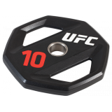 Олимпийский диск UFC 10 кг Ø50