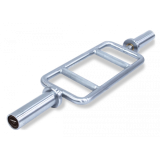 Гриф для трицепса, 0,87м, нагрузка 115кг Hasttings Digger HD52F1