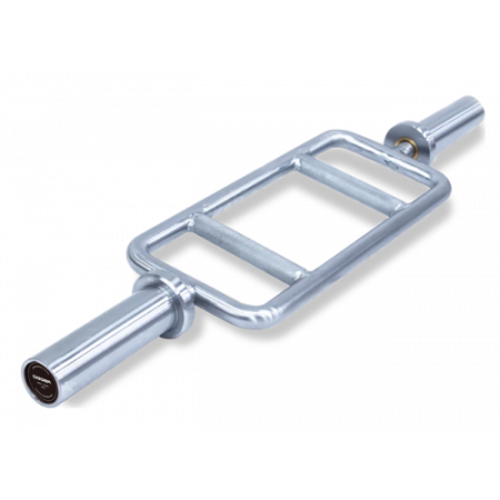 Гриф для трицепса, 0,87м, нагрузка 115кг Hasttings Digger HD52F1