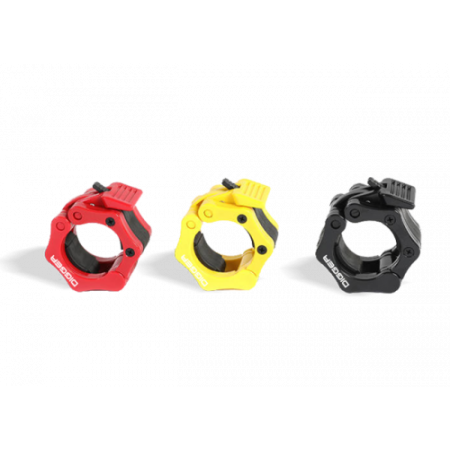 Замок пластиковый для олимпийского грифа (пара) Hasttings Digger HD61D1