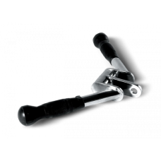 Рукоятка для тяги на трицепс V-образная (cерьга) Hasttings Digger HD61F1F