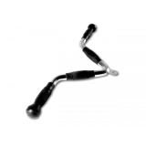 Рукоятка для тренировки трицепса V-образная (длинная) Hasttings Digger HD61F1I