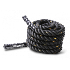 Канат тренировочный, 12м Hasttings Digger HD32A1-12