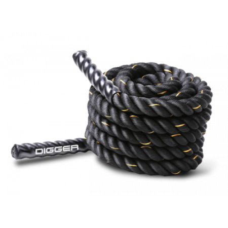 Канат тренировочный, 12м Hasttings Digger HD32A1-12