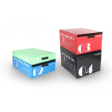 Набор мягких плиобоксов Hasttings Digger HD32G3A