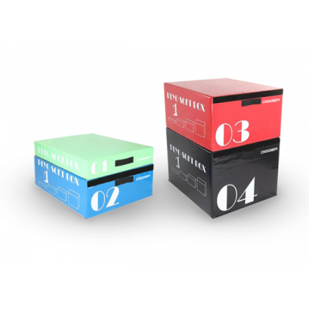 Набор мягких плиобоксов Hasttings Digger HD32G3A Набор мягких плиобоксов Hasttings Digger HD32G3A