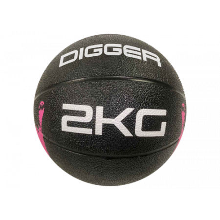 Мяч медицинский 2кг Hasttings Digger