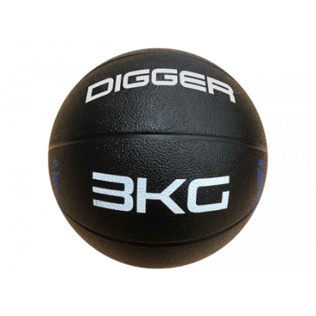 Мяч медицинский 3кг Hasttings Digger