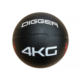 Мяч медицинский 4кг Hasttings Digger