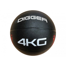 Мяч медицинский 4кг Hasttings Digger