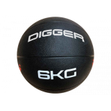 Мяч медицинский 6кг Hasttings Digger