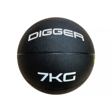 Мяч медицинский 7кг Hasttings Digger