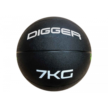 Мяч медицинский 7кг Hasttings Digger