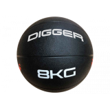 Мяч медицинский 8кг Hasttings Digger