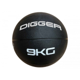 Мяч медицинский 9кг Hasttings Digger