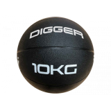 Мяч медицинский 10кг Hasttings Digger