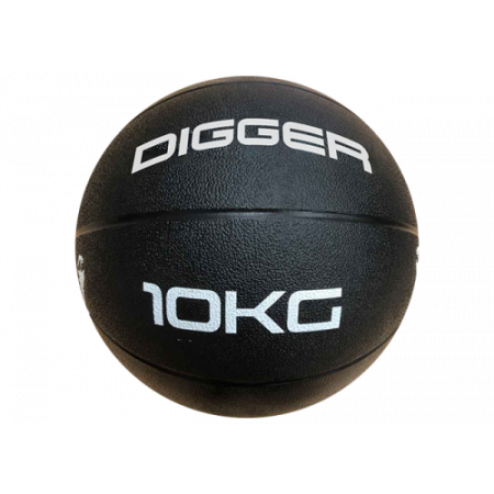 Мяч медицинский 10кг Hasttings Digger