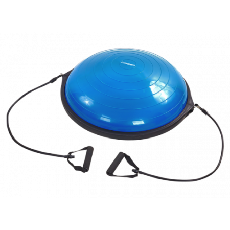 Полусфера гимнастическая надувная с эспандерами Hasttings Digger HD22C1A