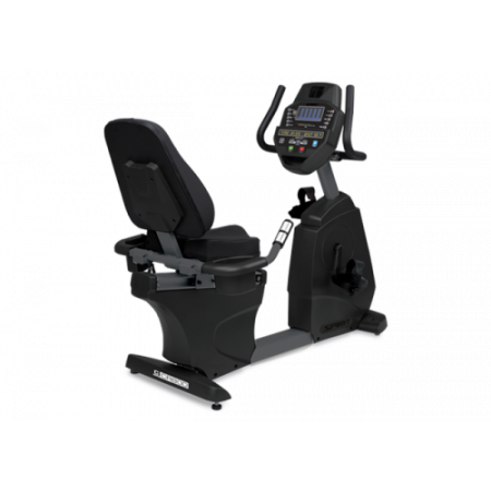 Велотренажер SPIRIT CR800 Graphite gray