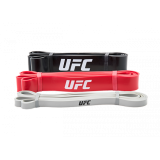 Набор эластичных эспандеров (3 в 1) UFC UHA-69925