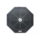 Мат восьмиугольный для тренинга UFC