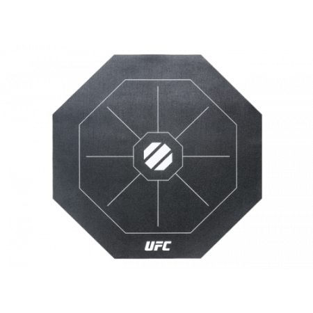 Мат восьмиугольный для тренинга UFC Мат восьмиугольный для тренинга UFC