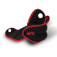 Кистевой утяжелитель UFC (1 кг, пара)