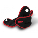 Кистевой утяжелитель UFC (2 кг, пара)
