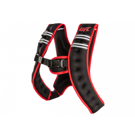 Жилет-утяжелитель UFC 10 кг Жилет-утяжелитель UFC 10 кг