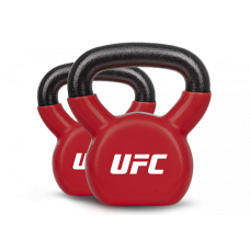 Гиря UFC ПВХ 6 кг