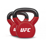 Гиря UFC ПВХ 10 кг