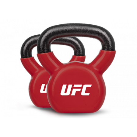 Гиря UFC ПВХ 12 кг