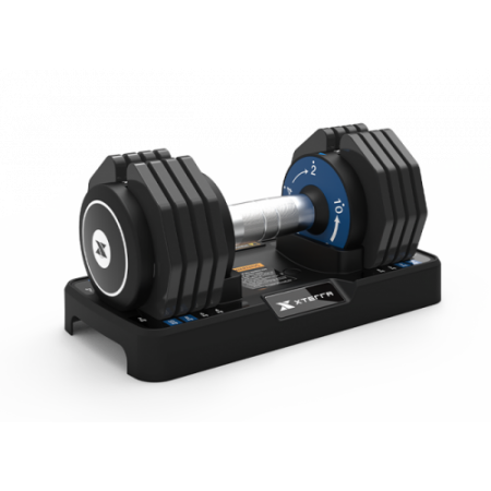 Гантель регулируемая XTERRA 2-10 кг Гантель регулируемая XTERRA 2-10 кг