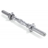 Гриф для гантелей 25 мм. Длина 400 мм. (под гайку) VictoryFit VF-S2540 Гриф для гантелей 25 мм. Длина 400 мм. (под гайку) VictoryFit VF-S2540