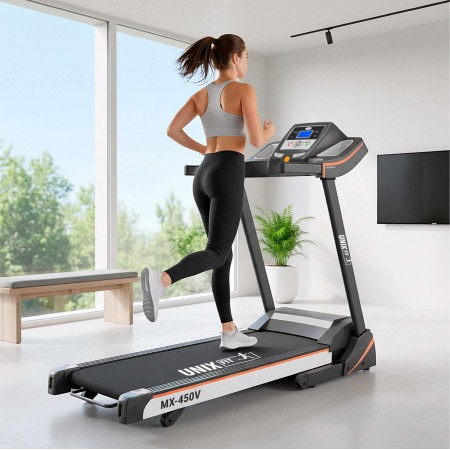 Беговая дорожка UNIX Fit MX-450V
