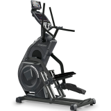 Степпер-кросстрайнер с автонаклоном профессиональный  BRONZE GYM ST800M