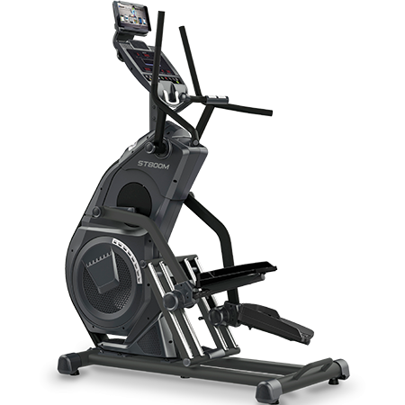 BRONZE GYM ST800M Степпер-кросстрайнер с автонаклоном коммерческий BRONZE GYM ST800M Степпер-кросстрайнер с автонаклоном коммерческий