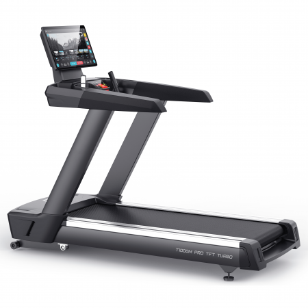 Беговая дорожка профессиональная BRONZE GYM T1000M PRO TFT TURBO (new) Беговая дорожка профессиональная BRONZE GYM T1000M PRO TFT TURBO (new)