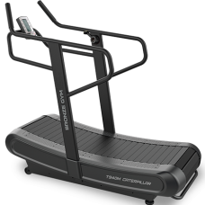 Беговая дорожка профессиональная BRONZE GYM T940M CATERPILLAR