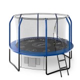 Батут UNIX Line SUPREME GAME 10 ft (Blue)