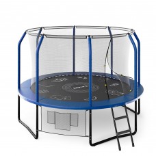 Батут UNIX Line SUPREME GAME 10 ft (Blue) Батут UNIX Line SUPREME GAME 10 ft (Blue)