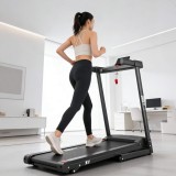 Беговая дорожка UNIX Fit Hi-tech S1 черный