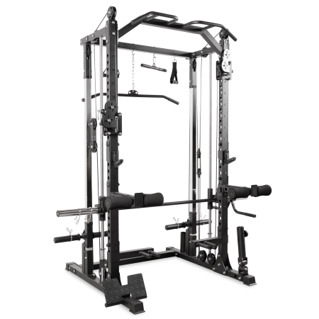 Многофункциональный силовой комплекс с машиной Смита OXYGEN FITNESS TREVIS