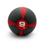 Медбол UNIX Fit PRO 9 кг красный