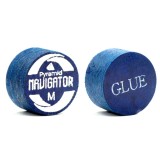 Наклейка для кия "Navigator Pyramid Blue" (M) 13мм