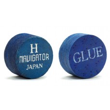 Наклейка для кия "Navigator Blue Impact" (H) 11мм