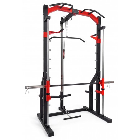 Машина Смита c верхним и нижним блоком VictoryFit VF-С6003 Машина Смита c верхним и нижним блоком VictoryFit VF-С6003